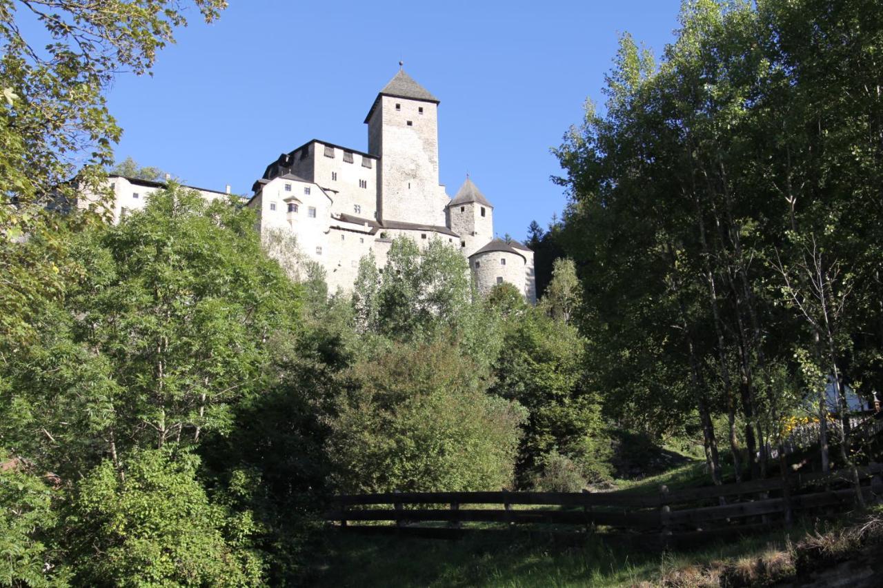 Residenz Feldmuehle Unterhalb Der Burg Taufers Apartment กัมโปตูเรส ภายนอก รูปภาพ